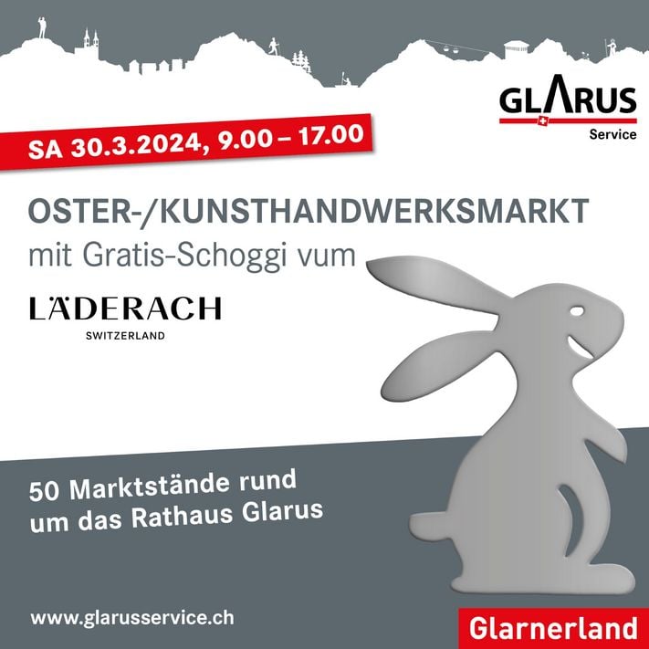 Medienmitteilung Glarus Service (zvg)