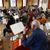 Orchester con brio probt für Solidaritätskonzert in Schwanden (zvg)