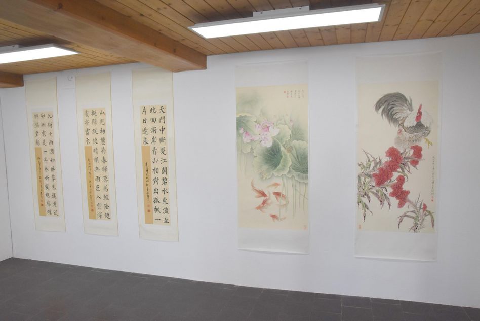 Chinesische Kunst in Schwanden