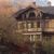 Das Chalet im Schweizerhausstil in Schwanden ist ein im Kanton seltener Zeitzeuge des Heimatstils zu Beginn des 20. Jahrhunderts • (Foto: zvg)