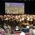 Impressionen vom Hauptkonzert der Harmoniemusik Glarus in der Aula der Kantonsschule (Bilder: kurt aschwanden)