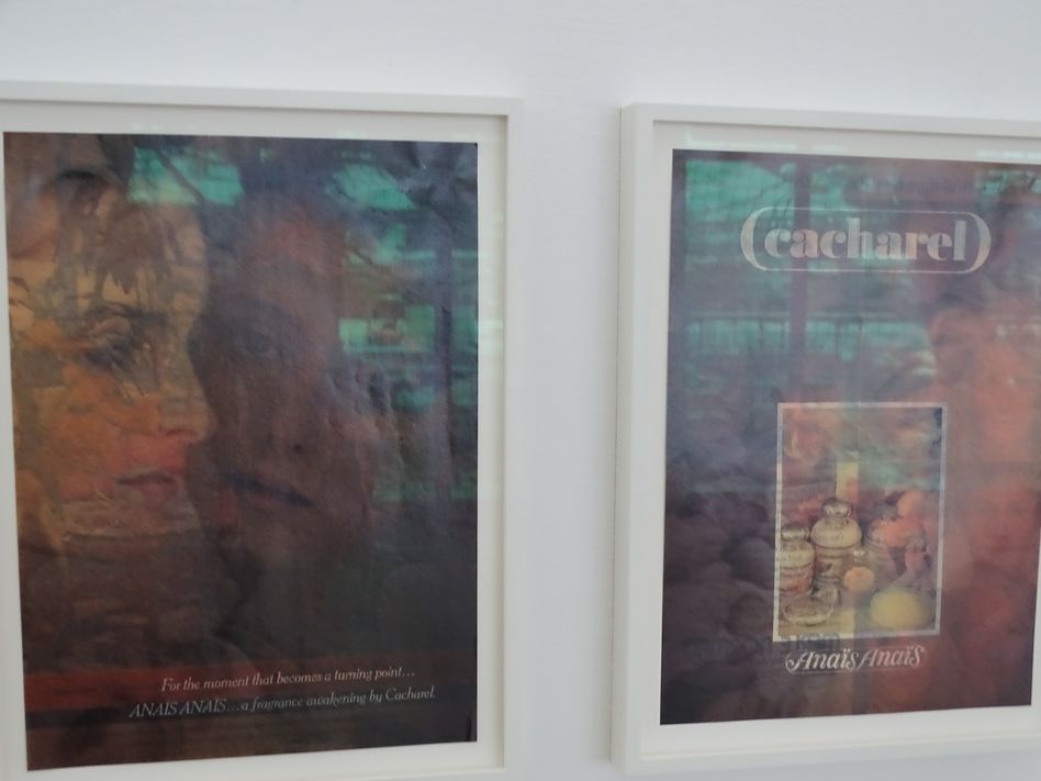 Weitere Impressionen von der Ausstellung im Kunsthaus Glarus