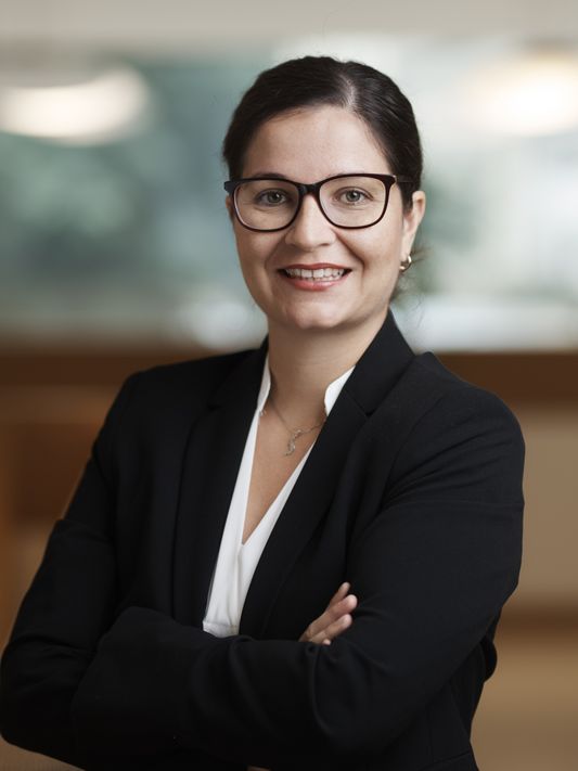 Karin Küng, Leiterin Kundenberatung, Raiffeisenbank Glarnerland (zvg)