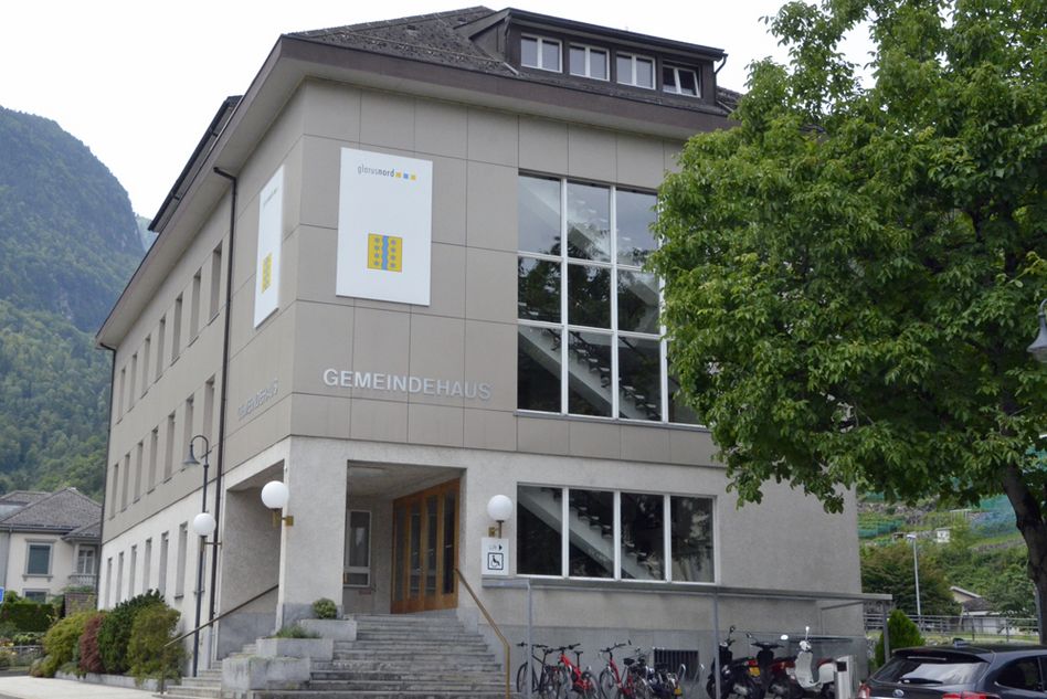 Medienmitteilung des Gemeinderates von Glarus Nord (Bild: e.huber)