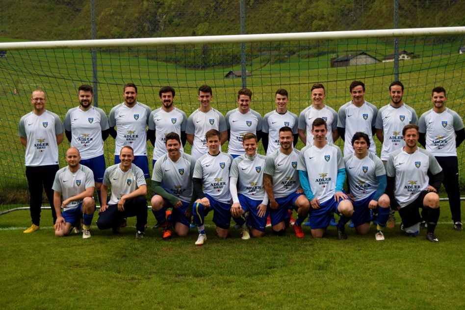 Team-Fot FC Rüti GL (Bild: zvg)