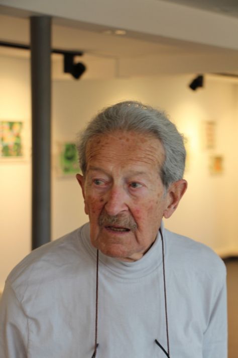 Pierre Haefelfinger, Architekt aus Glarus