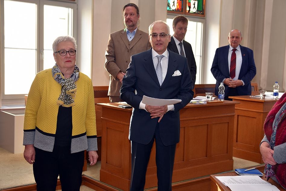 Irene Spälti ist neue kantonale Kirchenrätin