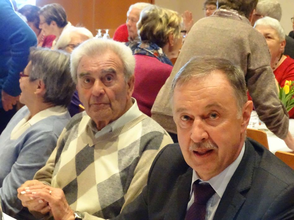 Glarner Seniorenverband – Mitgliederversammlung in Schwanden