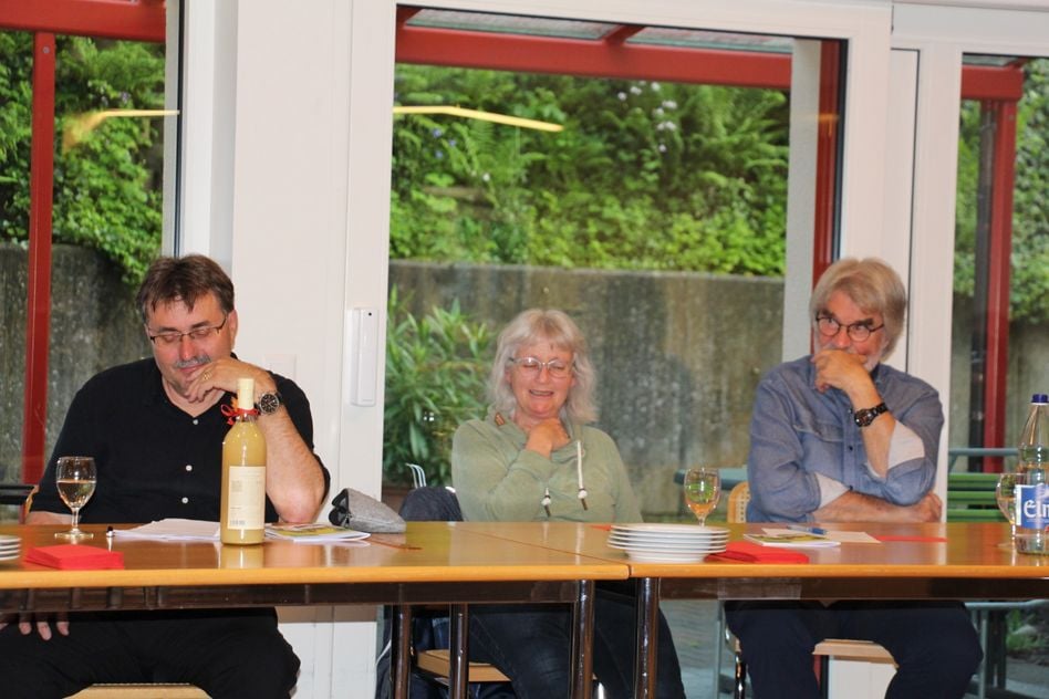 Mitgliederversammlung im Fridlihuus Glarus – Wechsel im Präsidium