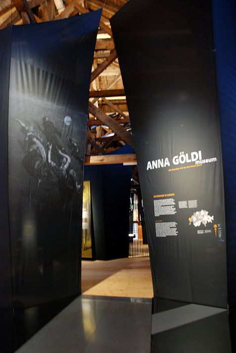 Anna-Göldi-Museum feierlich eröffnet