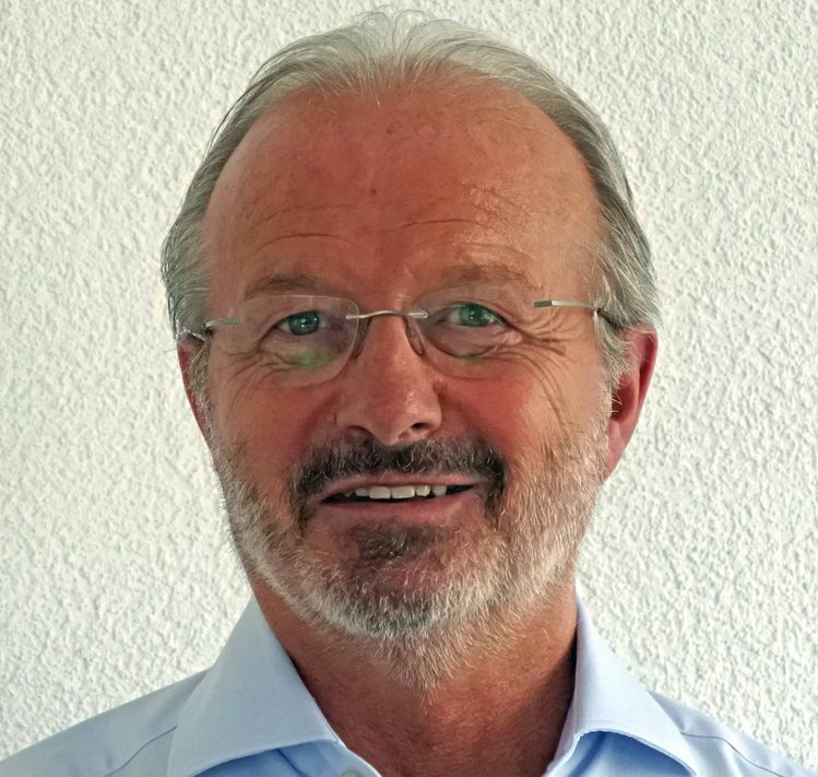 Heinz W. Marti, CEO Kalkfabrik Netstal AG