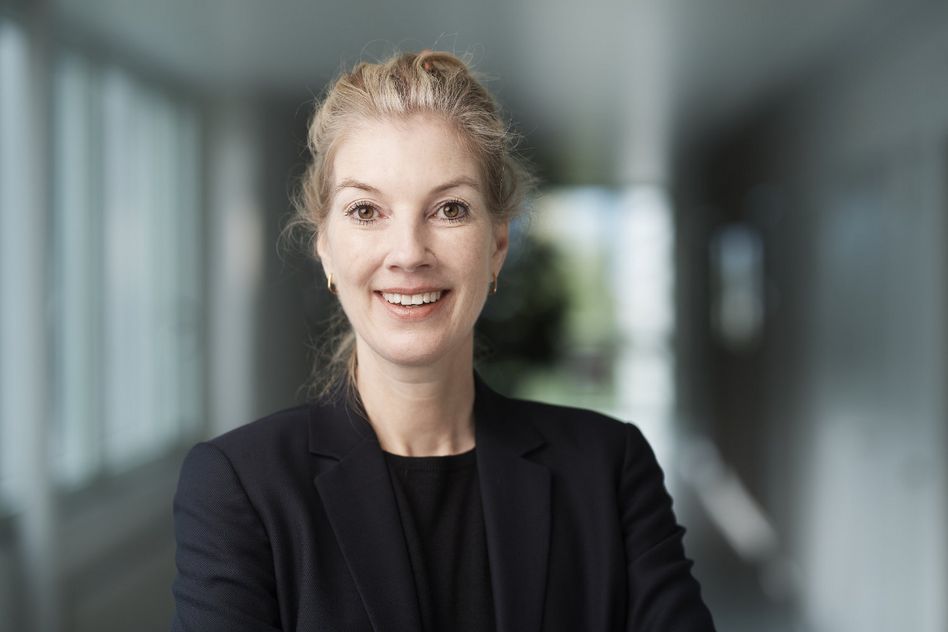 Dr. med. Dipl. oec. Mde. Stephanie Hackethal übernimmt die Nachfolge von Markus Hauser als CEO des Kantonsspitals Glarus. (Bild: zvg)