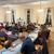 Gut besuchte SVP-Mitgliederversammlung im Hotel Raben, Linthal (Bild: z vg)