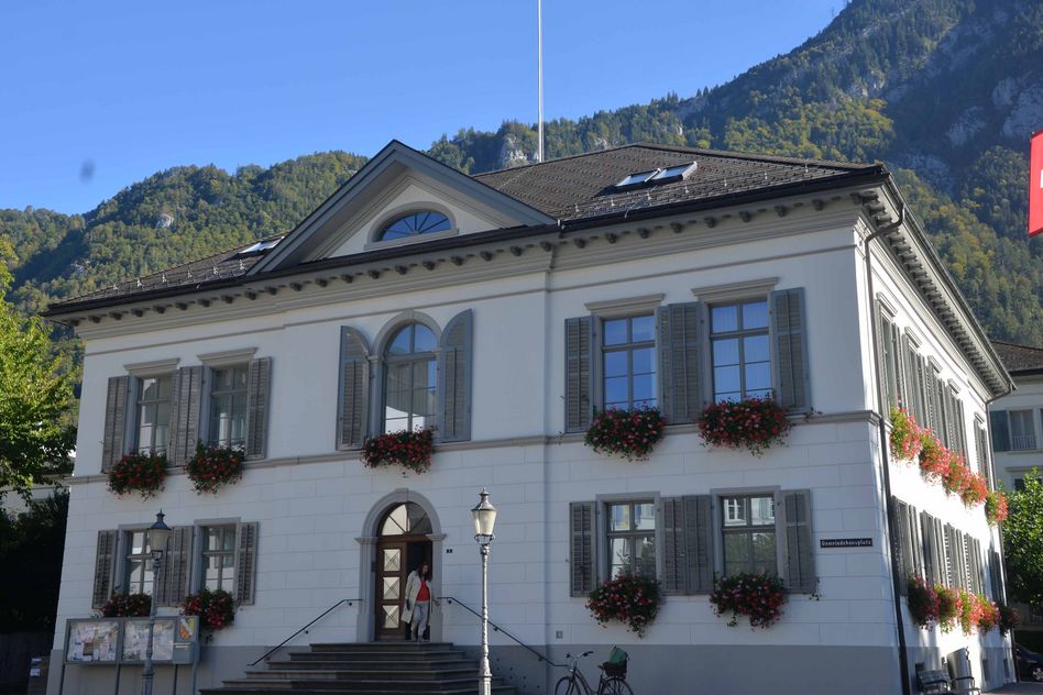 Beschlüssen des Gemeinderates von Glarus (Bild: e.huber)