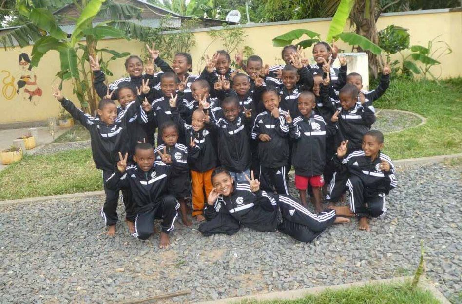 FC Glarus unterstützt Waisenhaus auf Madagaskar