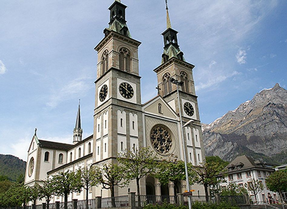 Bild: Stadtkirche Glarus (zvg)