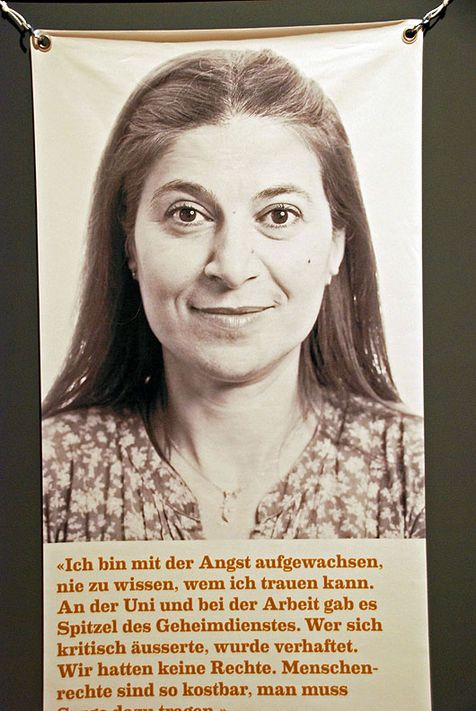 Meine Geschichte, mein Recht – bewegende Geschichten aus der Schweiz