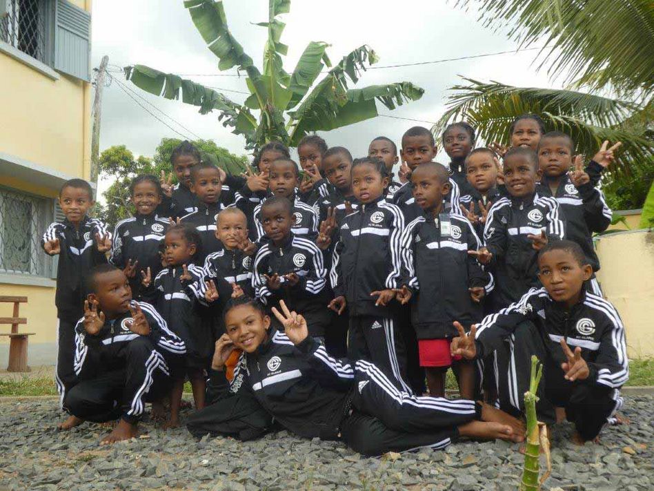 FC Glarus unterstützt Waisenhaus auf Madagaskar