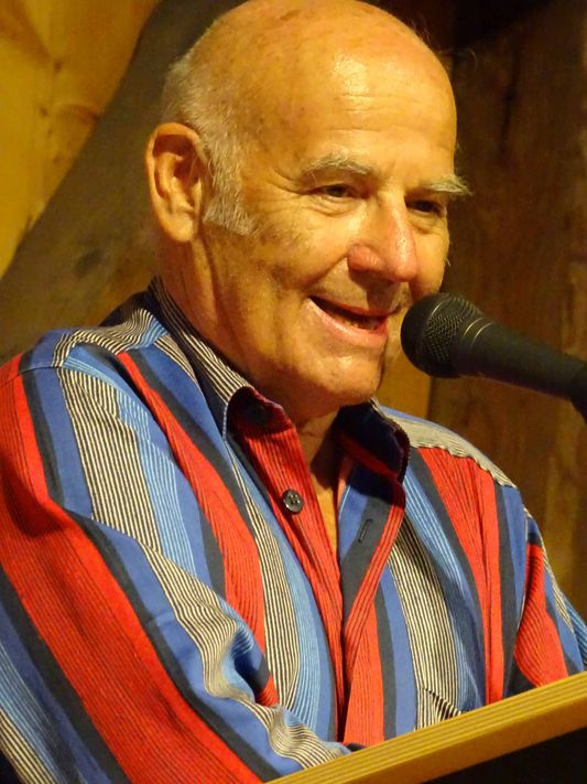 Willi Wottreng, Schriftsteller und Geschäftsführer der Radgenossenschaft