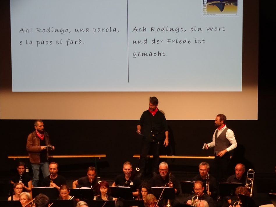 Oper Fiorina – nach Jahrzehnten zweite, stimmungsstarke Erstaufführung
