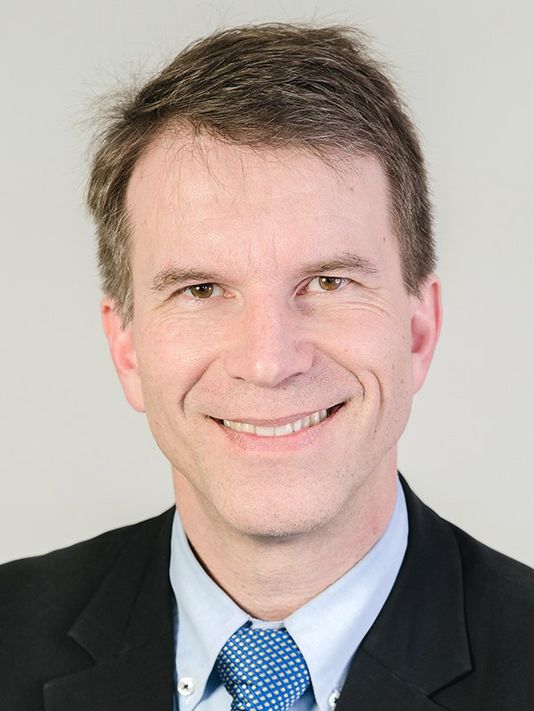 Jürg Feldmann, Kandidat der CVP für den Regierungsrat (Bild: zvg)