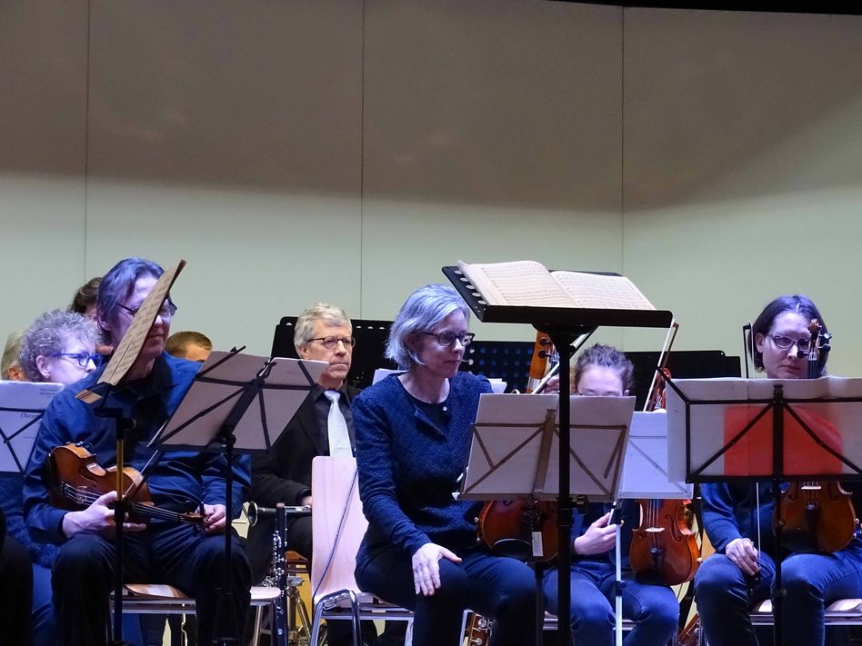 Orchesterverein Oerlikon gastierte in Schwanden