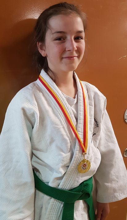 Yawaras Judokas glänzten mit 3 Gold- und 2 Bronzemedaillen