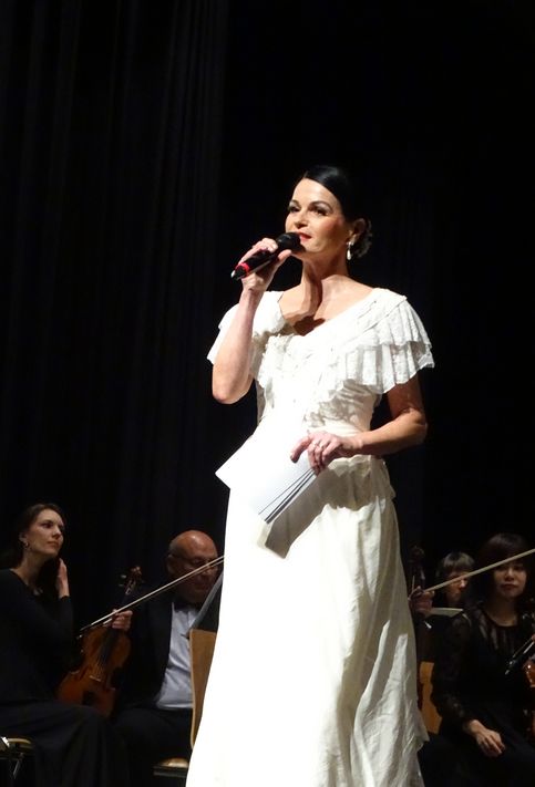 Operettengala in Schwanden – Gast war das Sorbische Nationalensemble