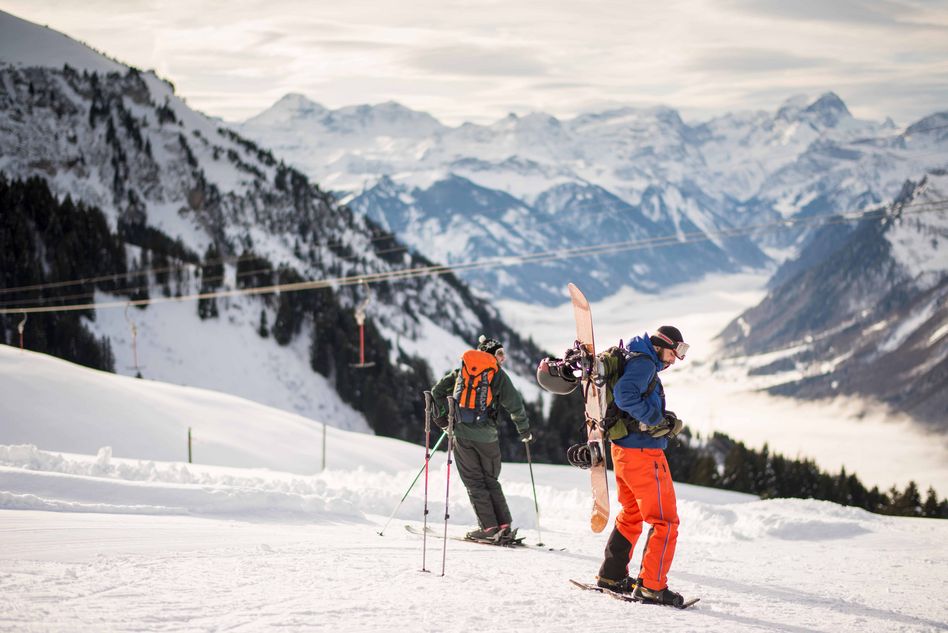 Glarner Skigebiete bieten Sicherheit beim Saisonkartenvorverkauf