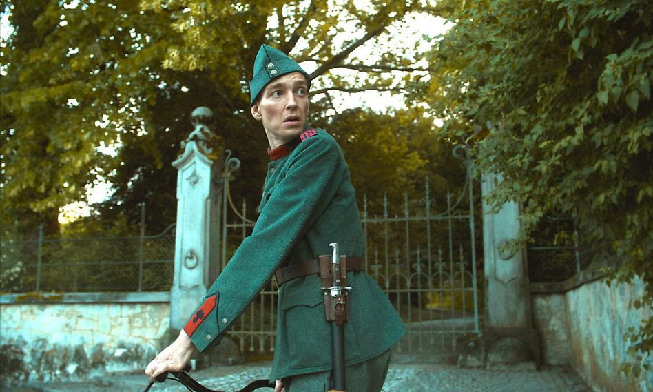 Der Spielfilm «Landesverräter» wurde teilweise im Kanton Glarus gedreht • (Foto: Contrastfilm)