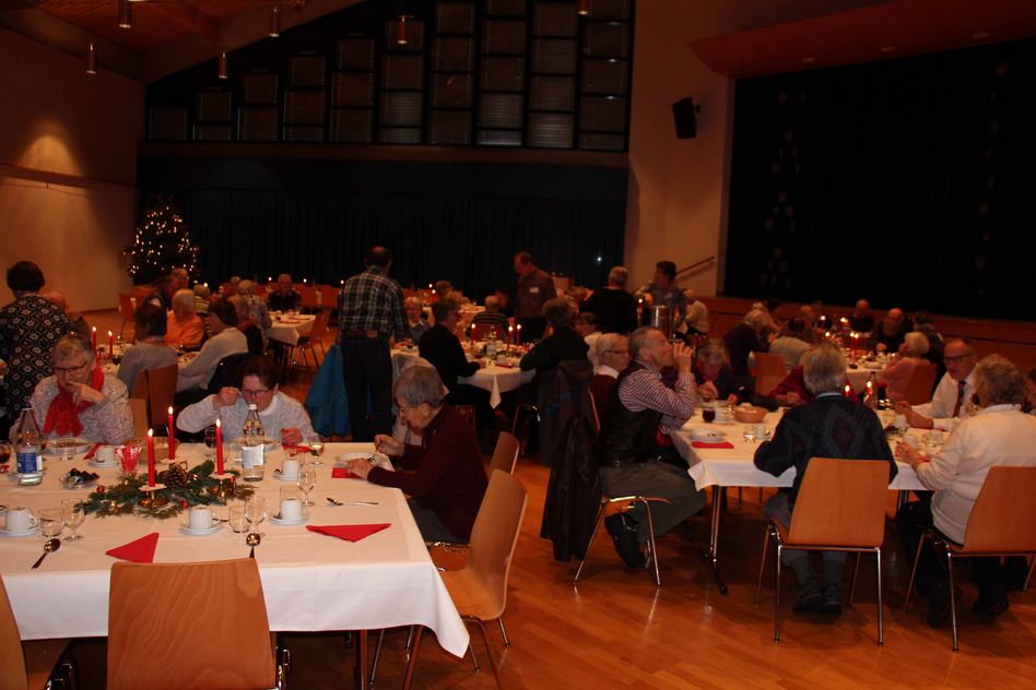 Gemeindezentrum Schwanden – Weihnachtsfeier
