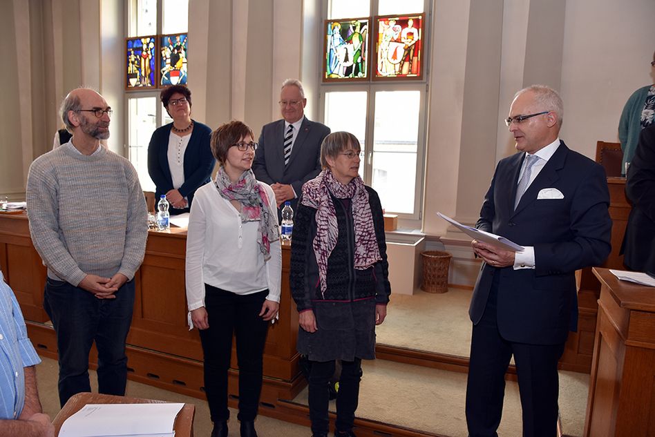 Irene Spälti ist neue kantonale Kirchenrätin