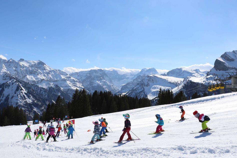 Ein Tag wie im Märchen – Famigros Ski Day 2019 in Braunwald