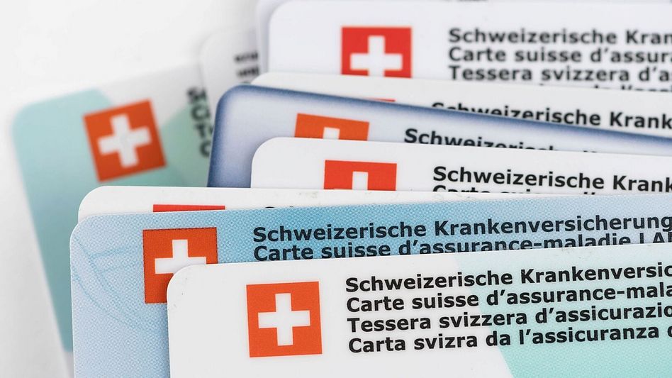 Dank der obligatorischen Krankenpflegeversicherung haben alle in der Schweiz lebenden Personen Zugang zu einer guten medizinischen Versorgung • (Foto: Keystone-SDA)