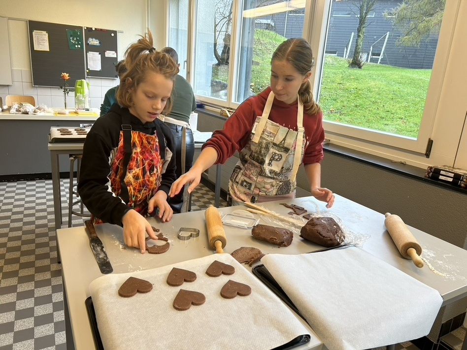 Schule Linth-Escher Niederurnen soll erste Fair Trade School der Schweiz werden