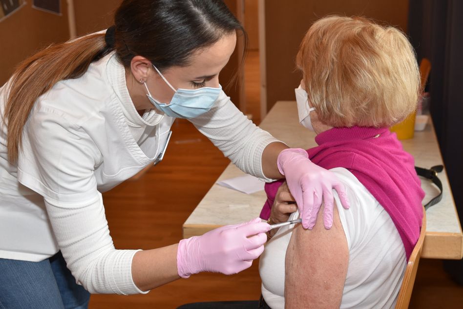 Auch im Glarnerland starten im Januar die Impfungen gegen Covid19. (Bild: jhuber)