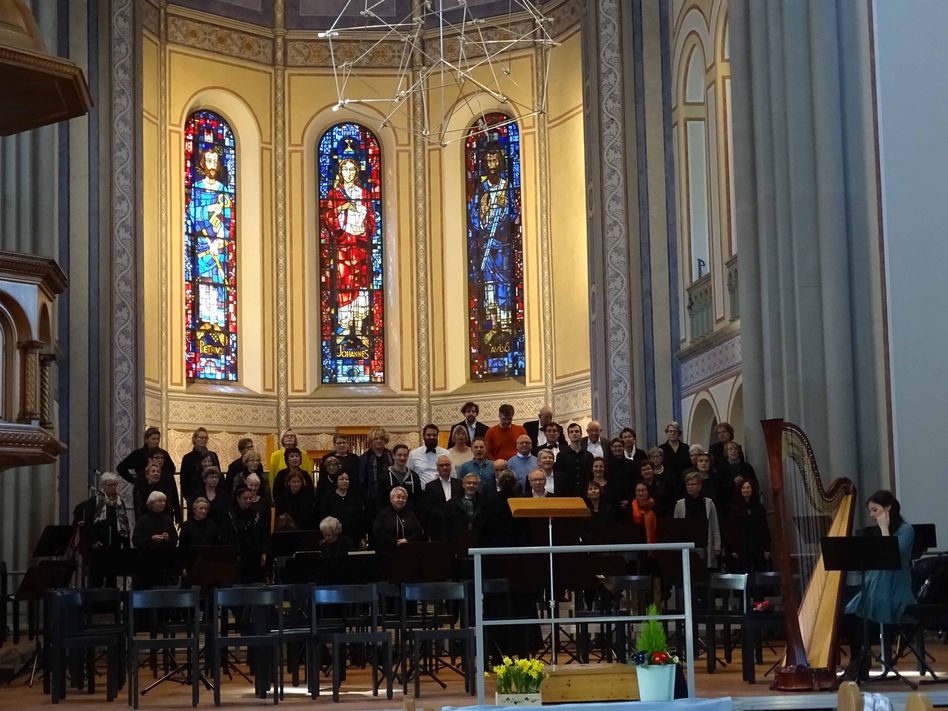 Stadtkirche Glarus – Bewegend Konzertantes