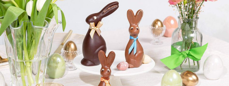 Freude teilen – Schokoladige Ostern mit Läderach (Bilder zvg)