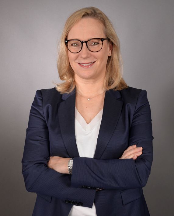 Ariane Riedi Wirth neues Mitglied der Geschäftsleitung (Bild:zvg)