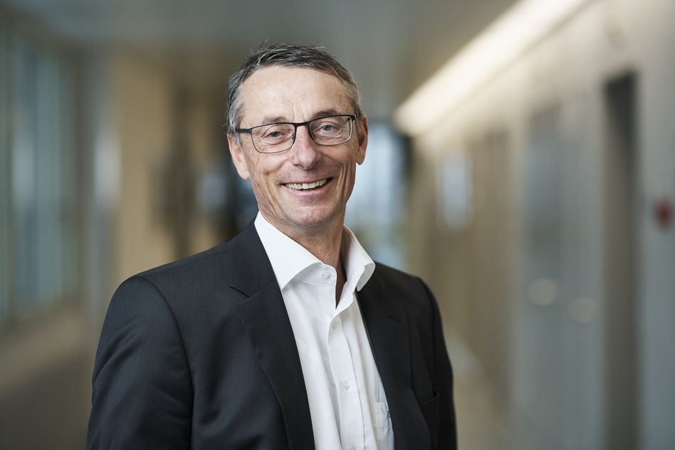 Markus Hauser, CEO Kantonsspital Glarus (Bild; zvg)