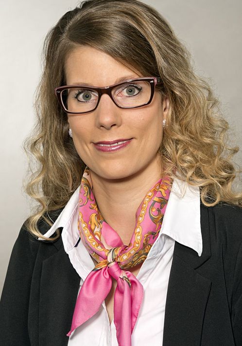 Manuela Gallati, Privatkundenberatung (Bild: zvg)