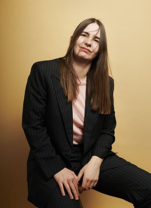 Melanie Ohnemus (*1973), neue Direktorin des Kunsthaus Glarus (Bild: zvg)