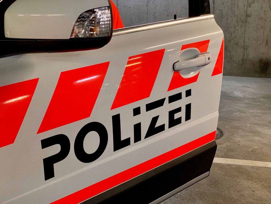 Versuchter Raubüberfall in Glarus (Symbolbild Polizei: zvg)