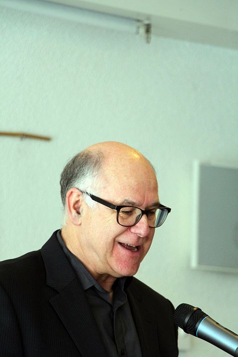 Daniel Spälti, Finanzbuchhalter und Leiter des Ennendaner Kirchenchors