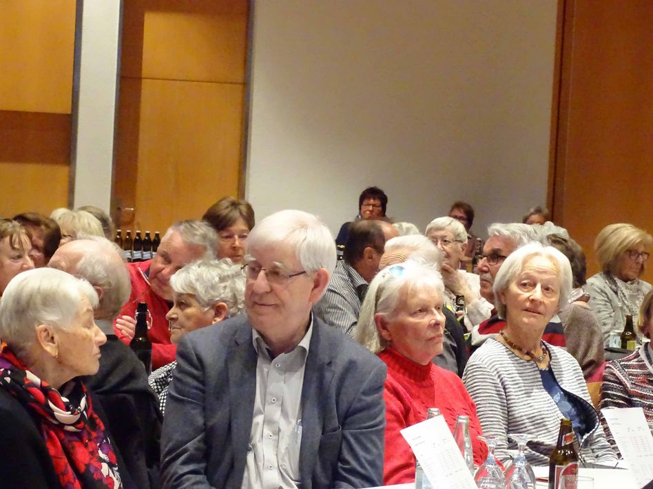 Glarner Seniorenverband – Mitgliederversammlung in Schwanden