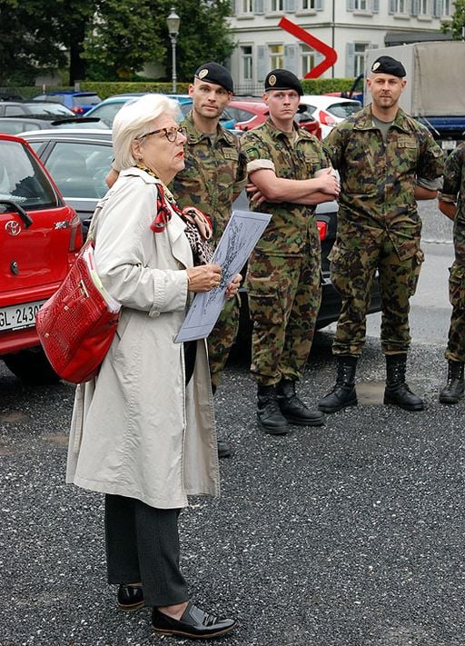 Truppenempfänge im Kanton Glarus sind schweizweit einzigartig