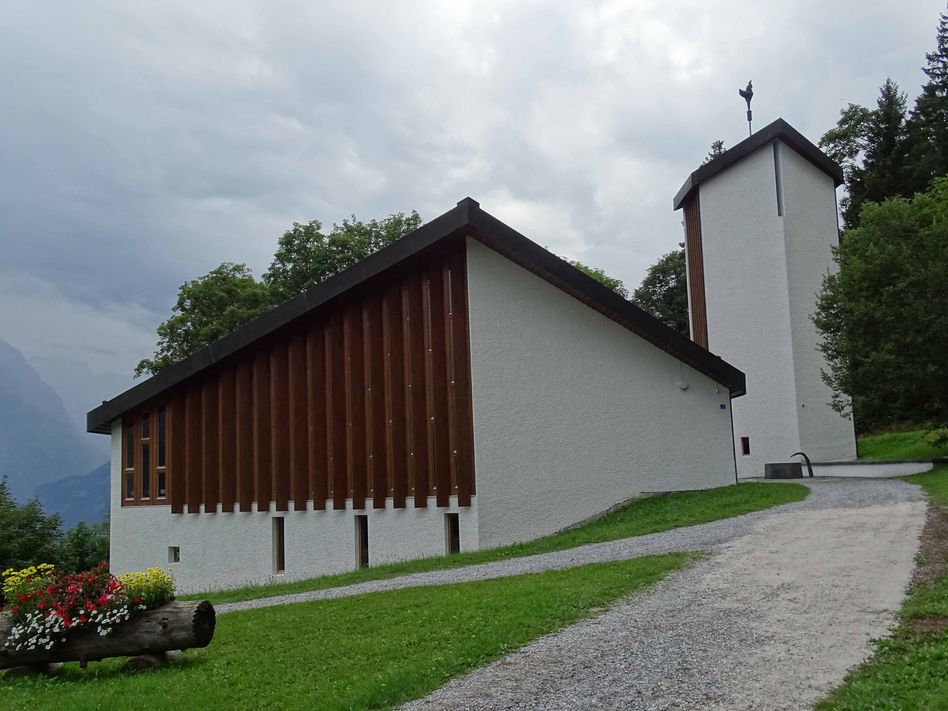 Musikwoche Braunwald und Dorfkirche