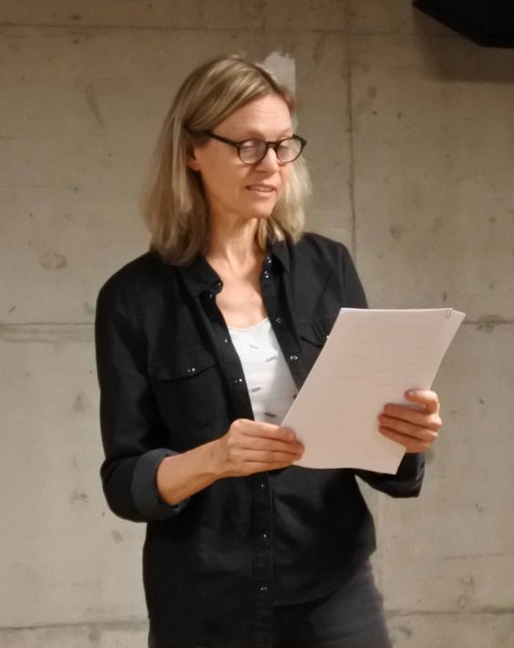 Swantje Kammerecker, Präsidentin vom Verein kulturzyt