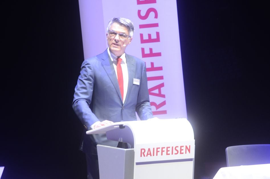 Erfolgreich und stabil – Raiffeisenbank Glarnerland
