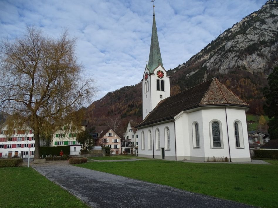 Ennenda Kirchgemeindeversammlung (Bilder: p.meier(